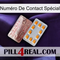 Numéro De Contact Spécial new13